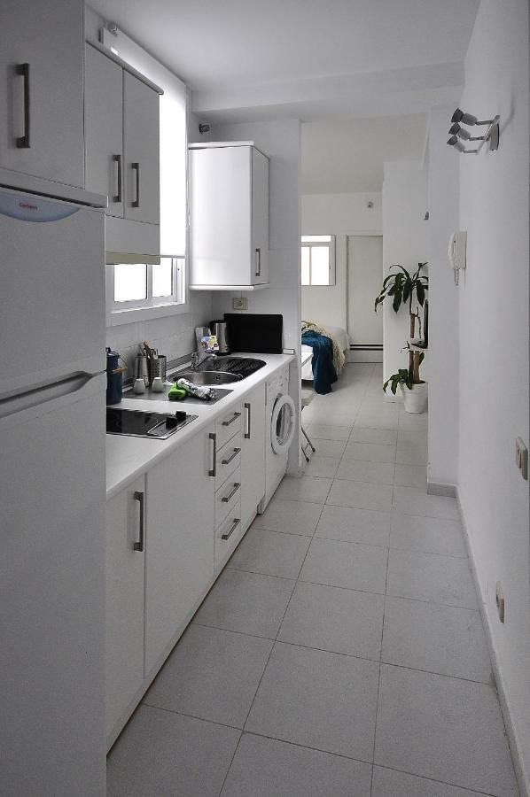 Flatguest - Lovely Studios Лас-Пальмас-де-Гран-Канария Экстерьер фото
